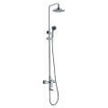 Wall Mounted Single Handle Brass Shower Faucet (ICD-SKL-2007)